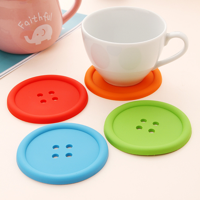 Multiple Colors Silicone Cup M - Multiplication Table Mat ulasan dan harga