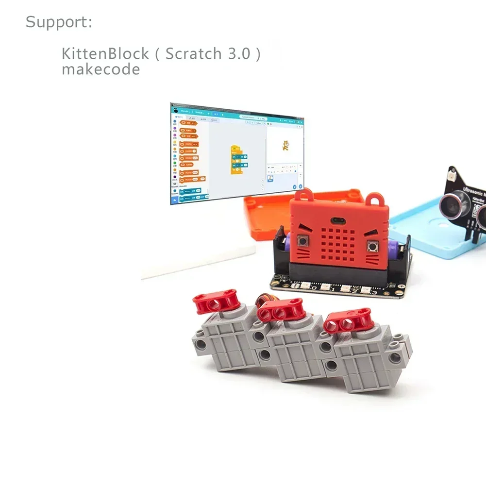 270 Degree Programmable Gray G - Kids Education Degree ulasan dan harga